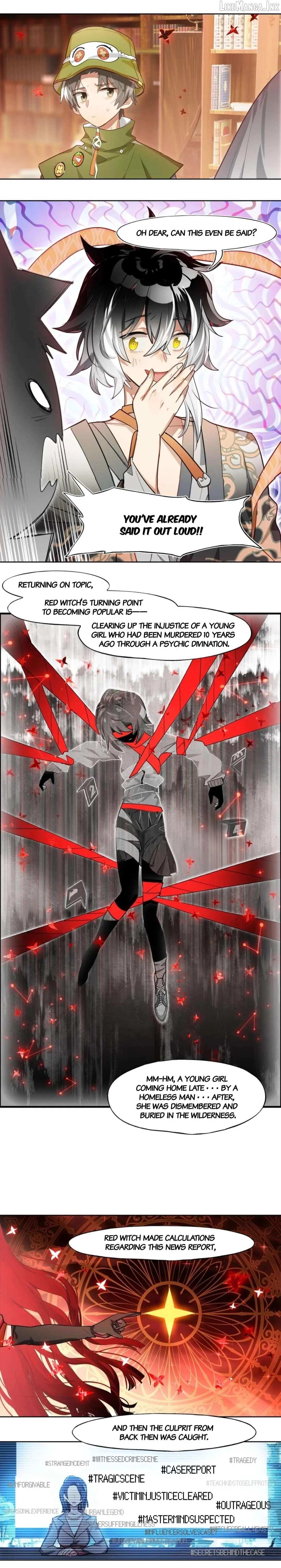 Read Logout Disabled chapter 10 image 8 on Lezhin