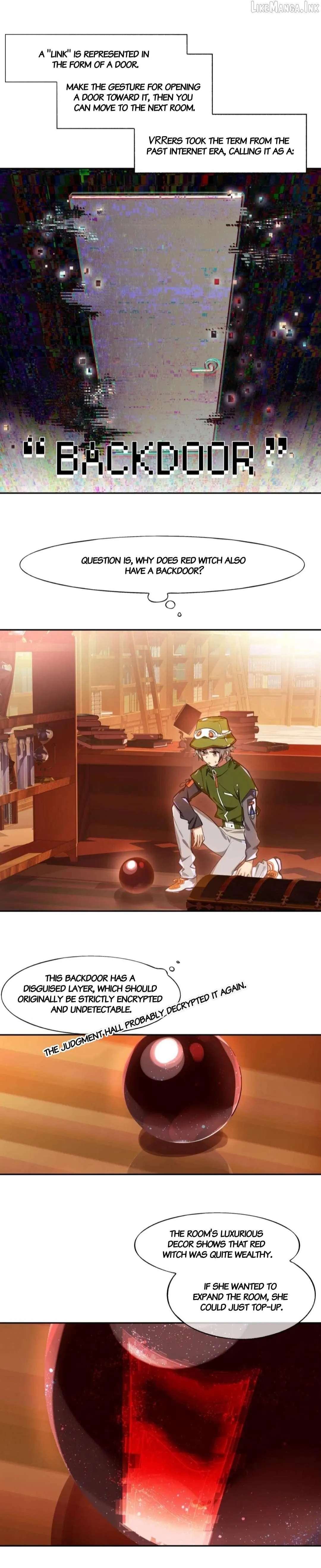 Read Logout Disabled chapter 11 image 1 on Lezhin