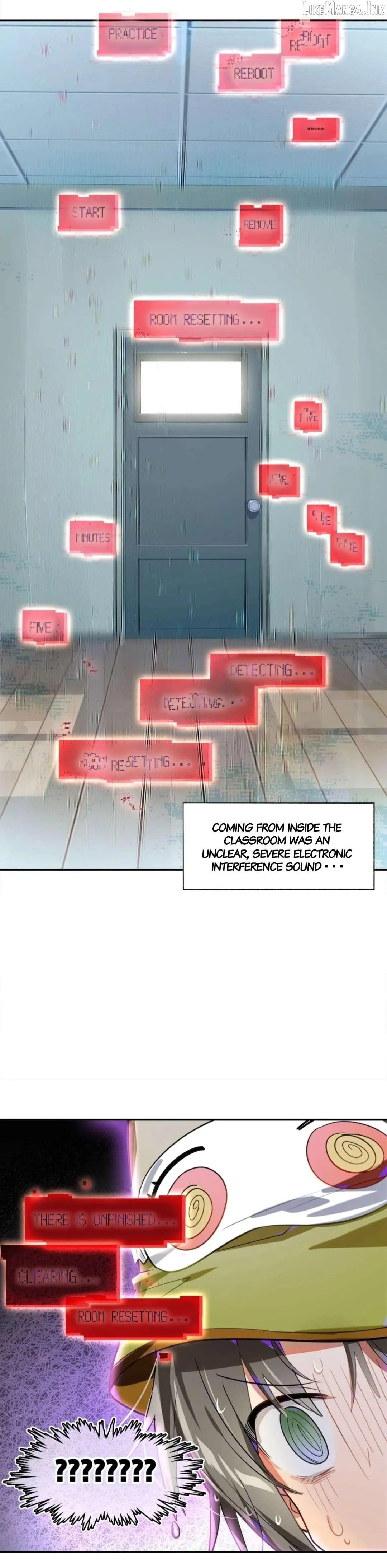 Read Logout Disabled chapter 11 image 11 on Lezhin