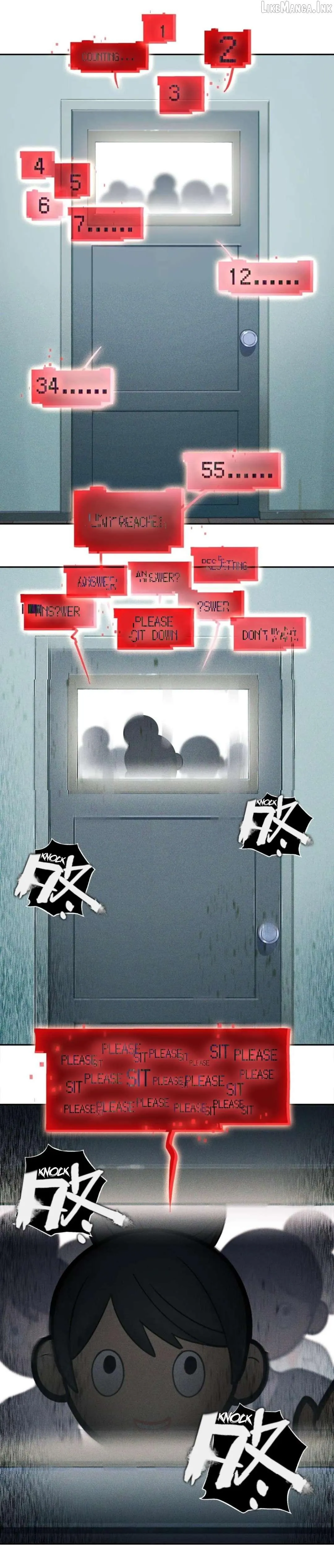 Read Logout Disabled chapter 11 image 12 on Lezhin