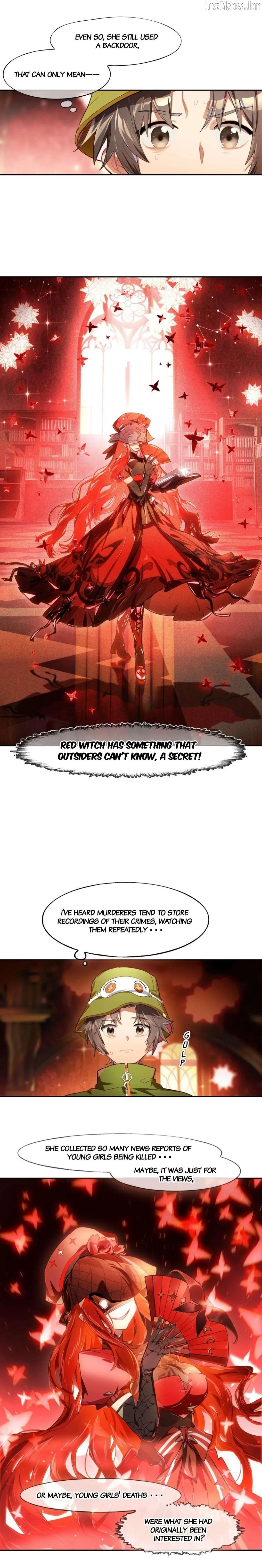 Read Logout Disabled chapter 11 image 2 on Lezhin