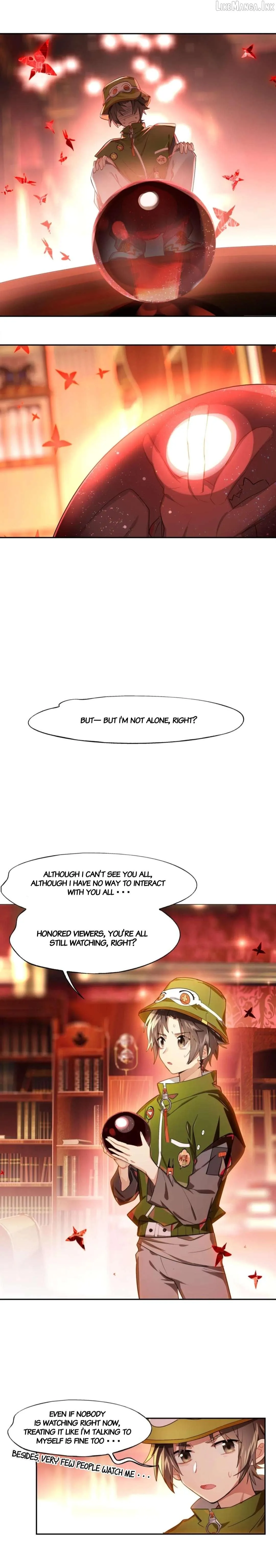 Read Logout Disabled chapter 11 image 4 on Lezhin