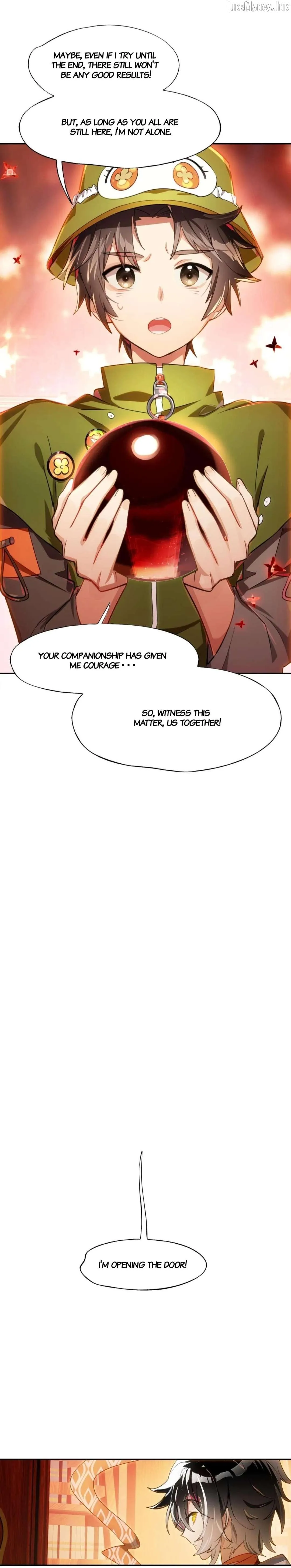 Read Logout Disabled chapter 11 image 5 on Lezhin