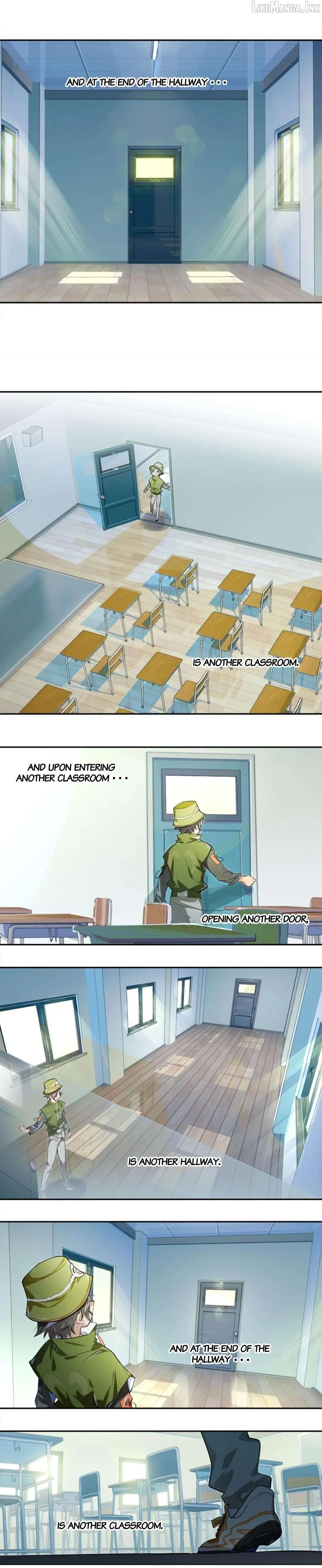 Read Logout Disabled chapter 11 image 9 on Lezhin
