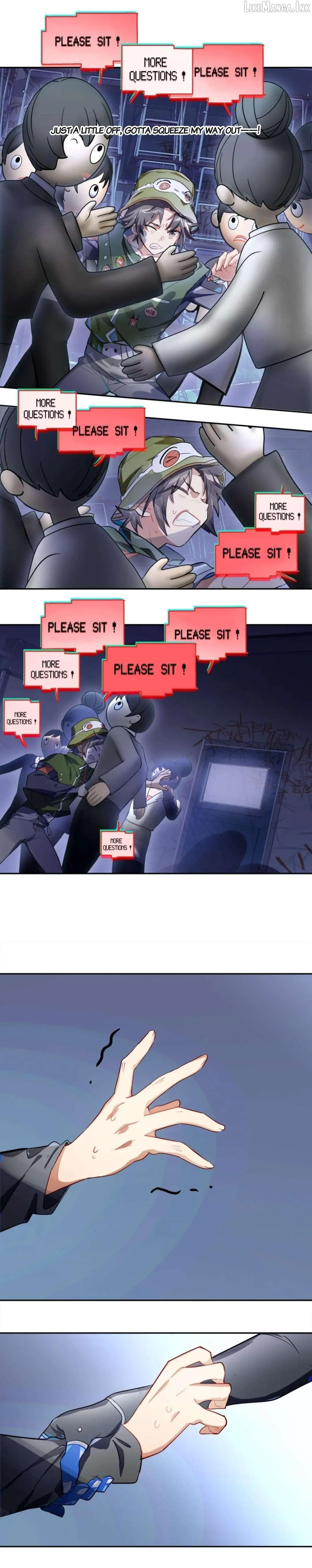 Read Logout Disabled chapter 12 image 10 on Lezhin