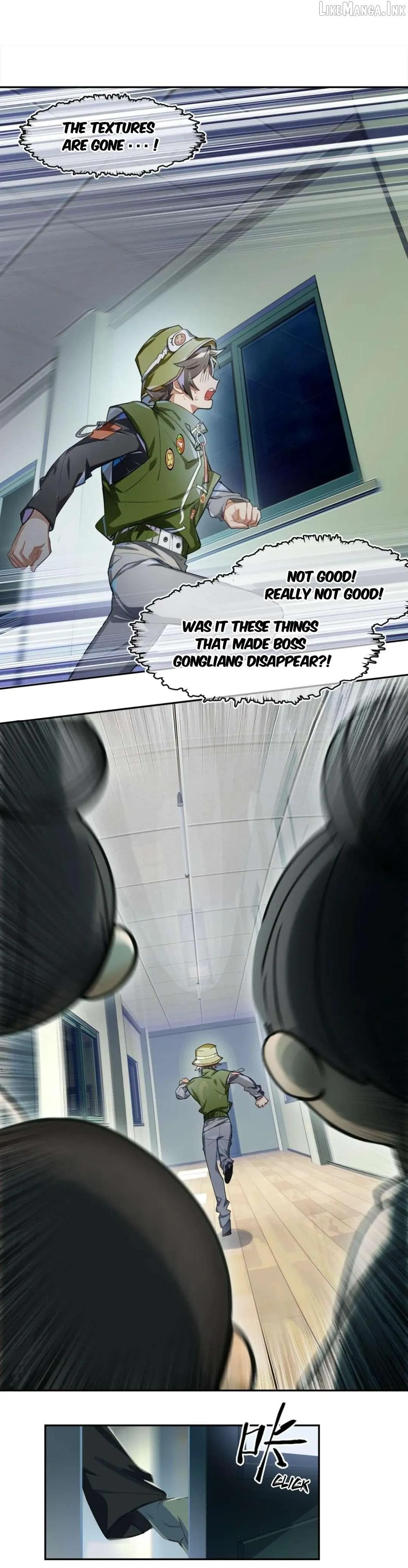 Read Logout Disabled chapter 12 image 3 on Lezhin