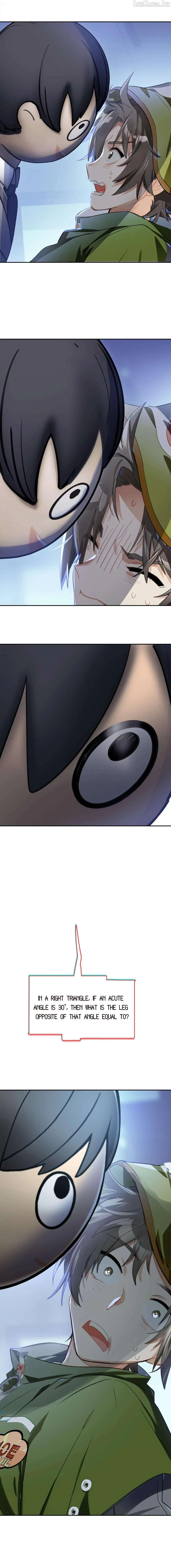 Read Logout Disabled chapter 12 image 5 on Lezhin