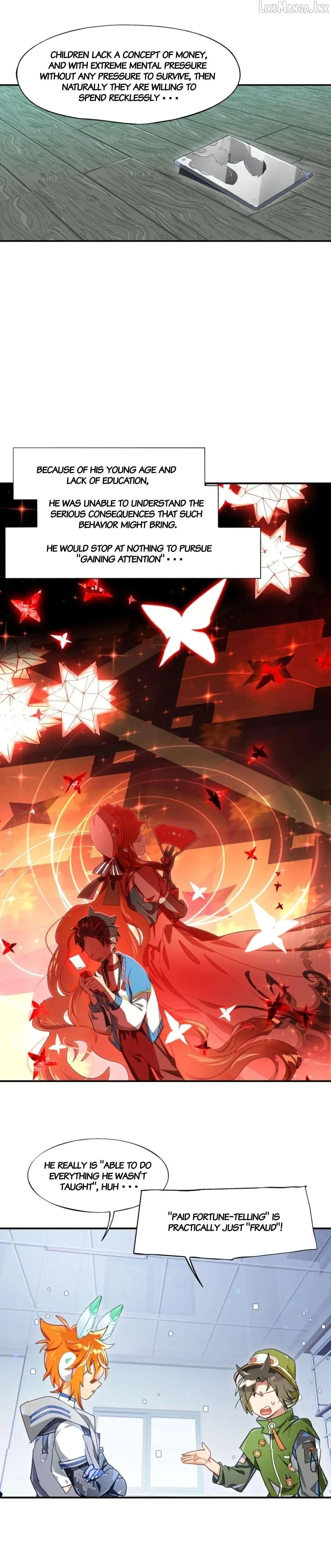 Read Logout Disabled chapter 13 image 10 on Lezhin