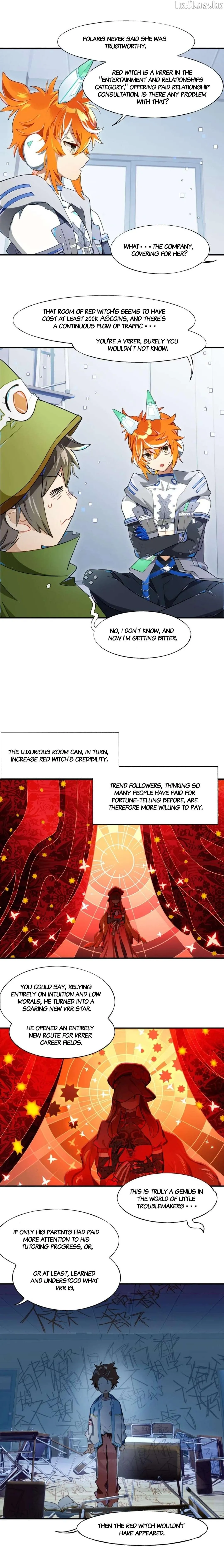 Read Logout Disabled chapter 13 image 11 on Lezhin