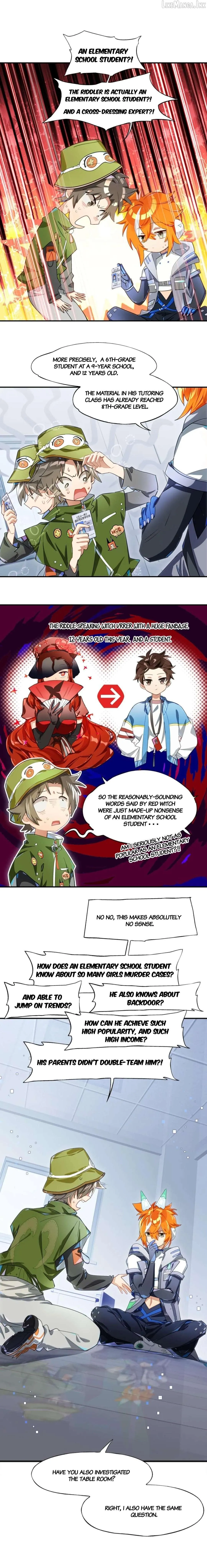 Read Logout Disabled chapter 13 image 4 on Lezhin