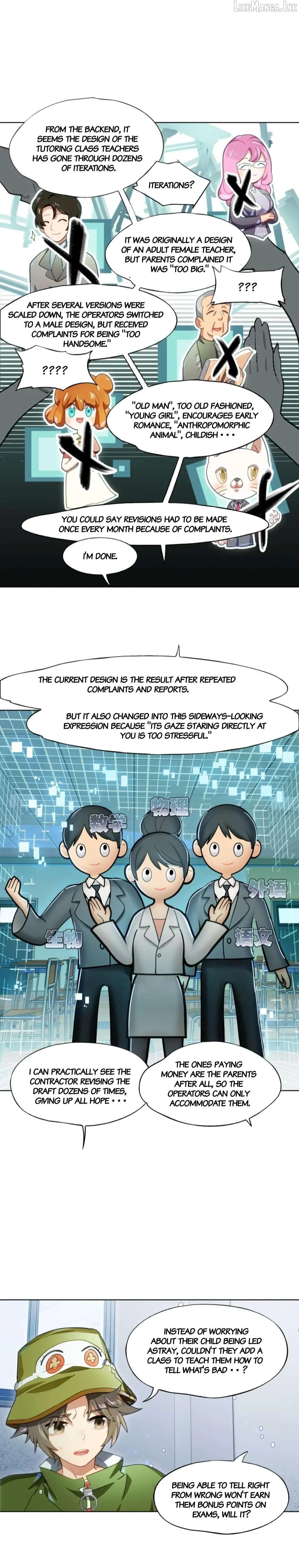 Read Logout Disabled chapter 13 image 7 on Lezhin