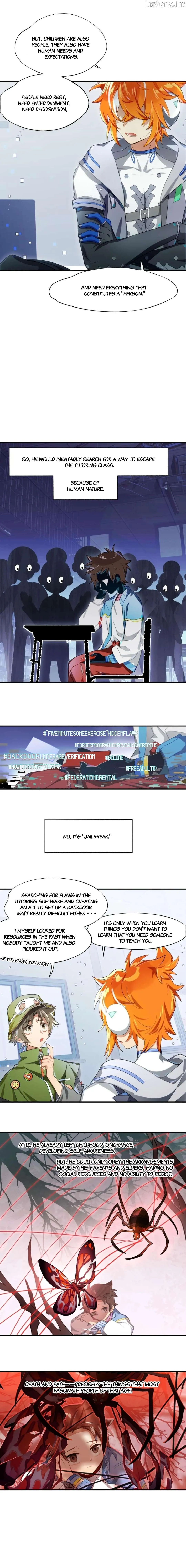Read Logout Disabled chapter 13 image 8 on Lezhin