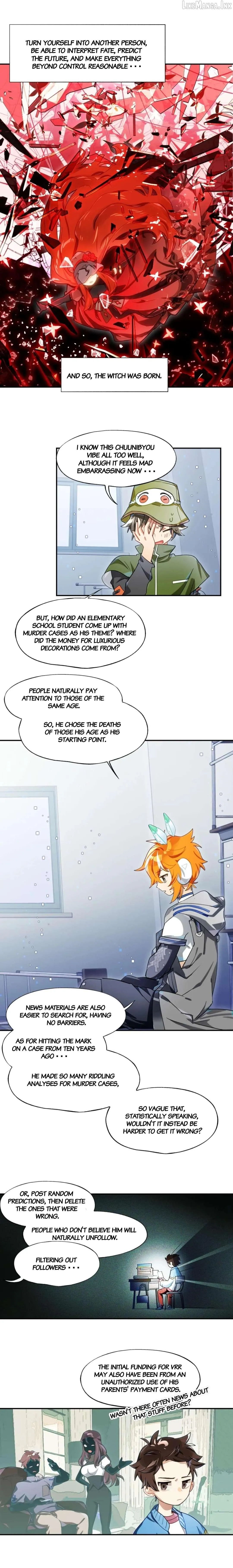 Read Logout Disabled chapter 13 image 9 on Lezhin
