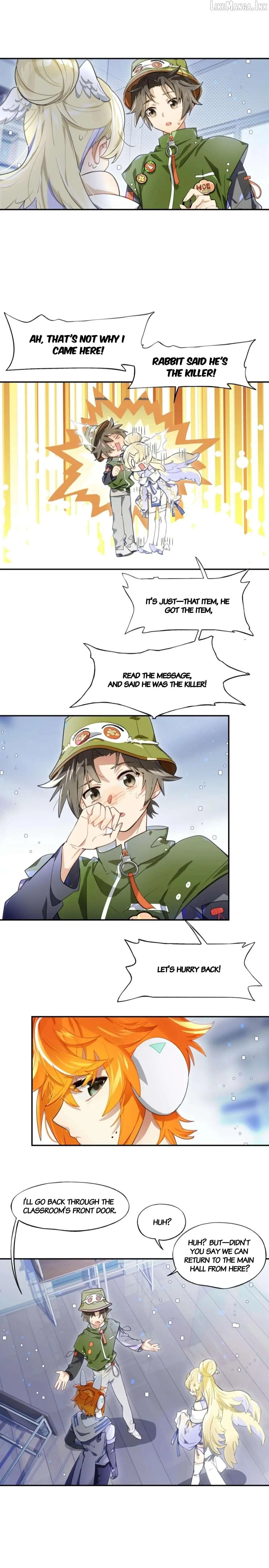 Read Logout Disabled chapter 15 image 3 on Lezhin