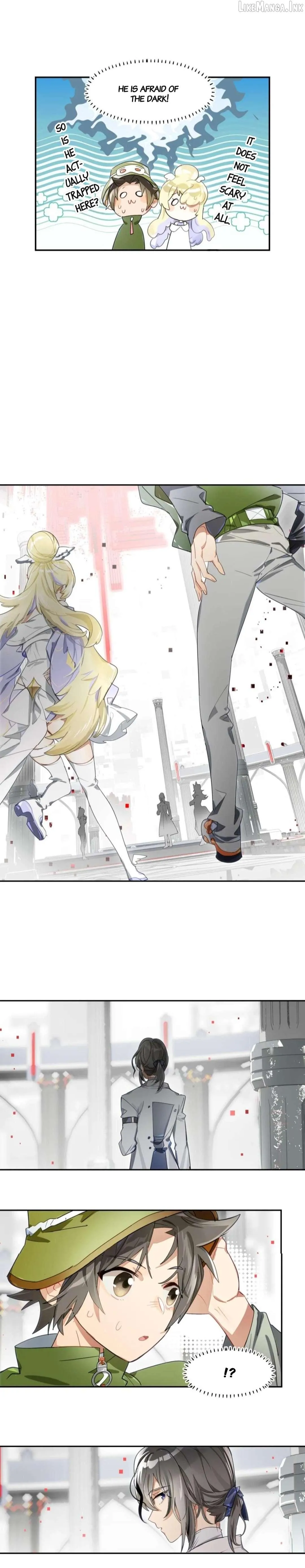 Read Logout Disabled chapter 15 image 5 on Lezhin