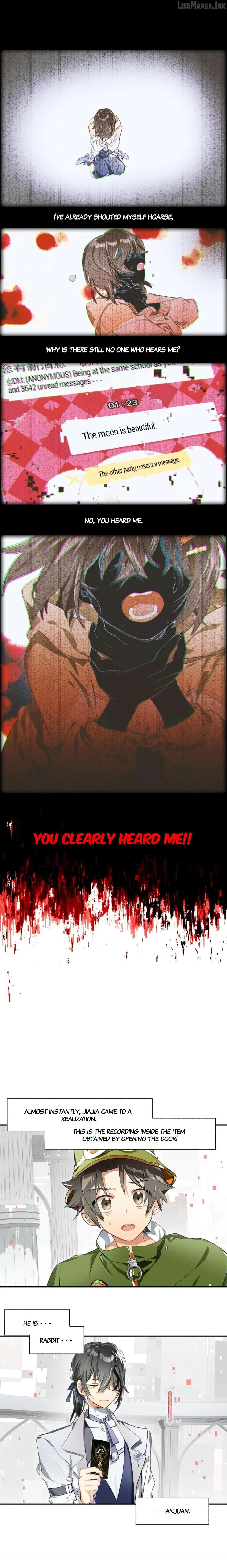 Read Logout Disabled chapter 15 image 7 on Lezhin