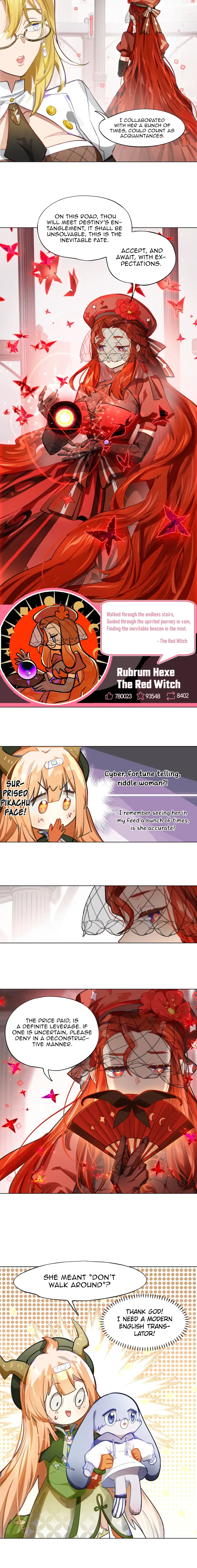 Read Logout Disabled chapter 2 image 4 on Lezhin