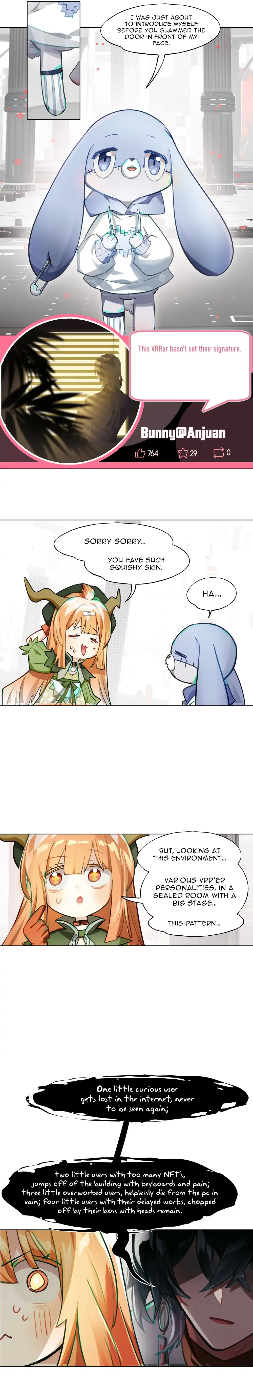 Read Logout Disabled chapter 2 image 5 on Lezhin