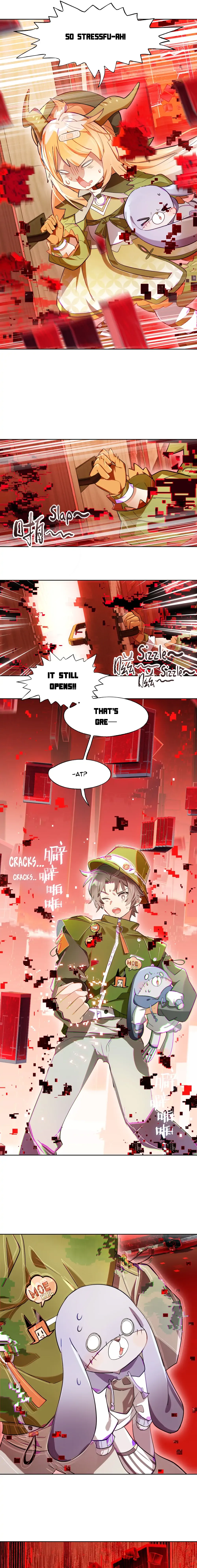 Read Logout Disabled chapter 3 image 10 on Lezhin