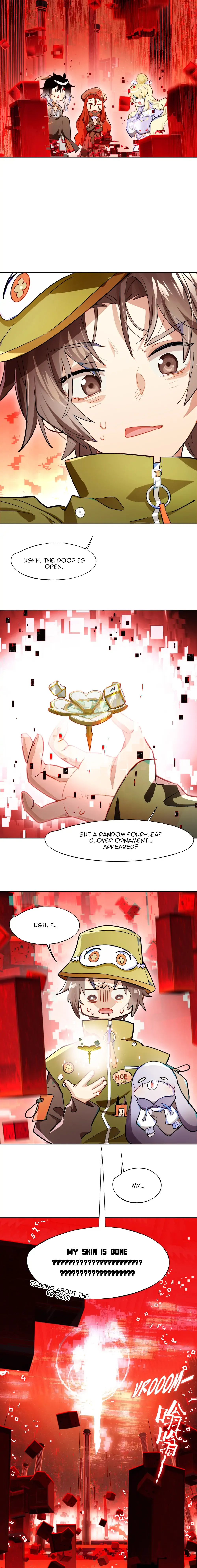 Read Logout Disabled chapter 3 image 11 on Lezhin