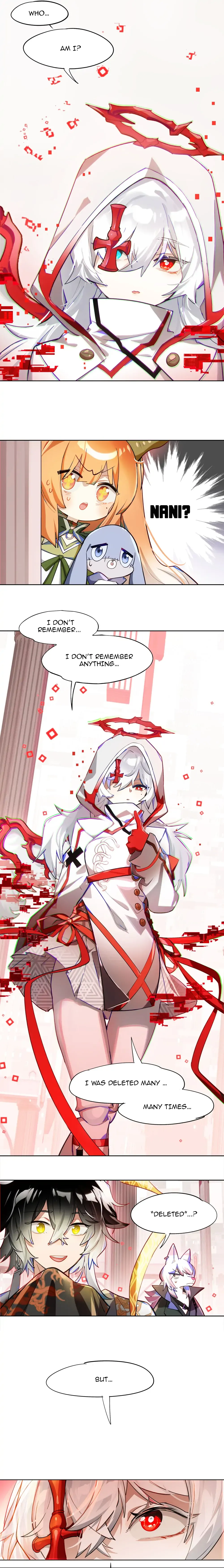 Read Logout Disabled chapter 3 image 2 on Lezhin