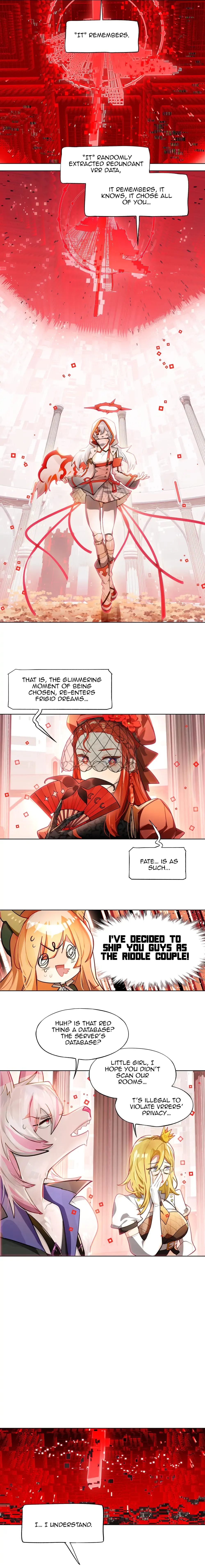 Read Logout Disabled chapter 3 image 3 on Lezhin