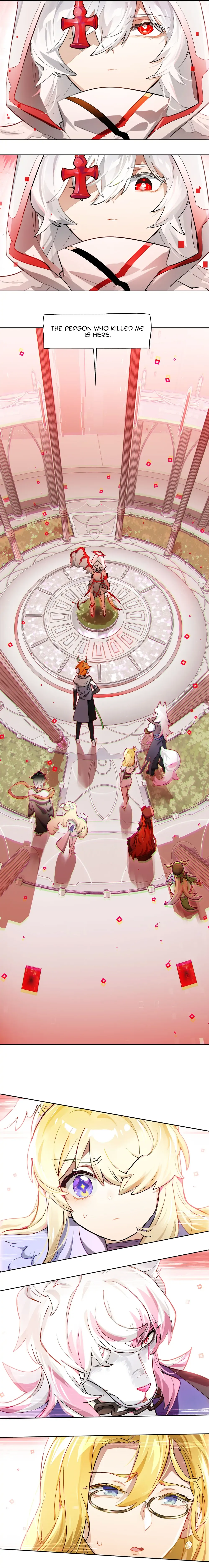 Read Logout Disabled chapter 3 image 4 on Lezhin
