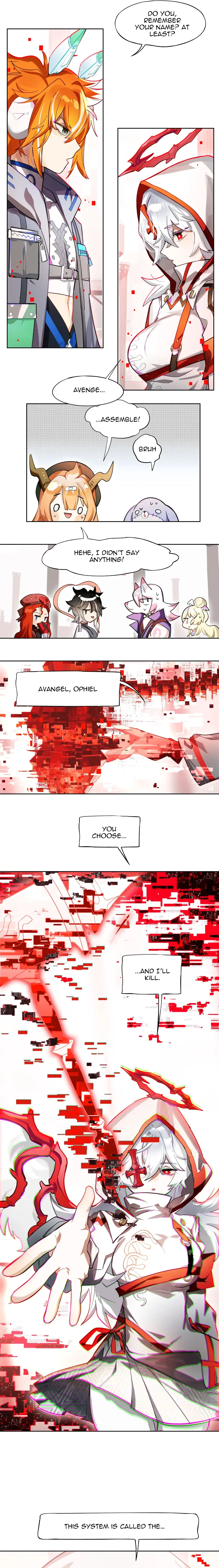 Read Logout Disabled chapter 3 image 7 on Lezhin