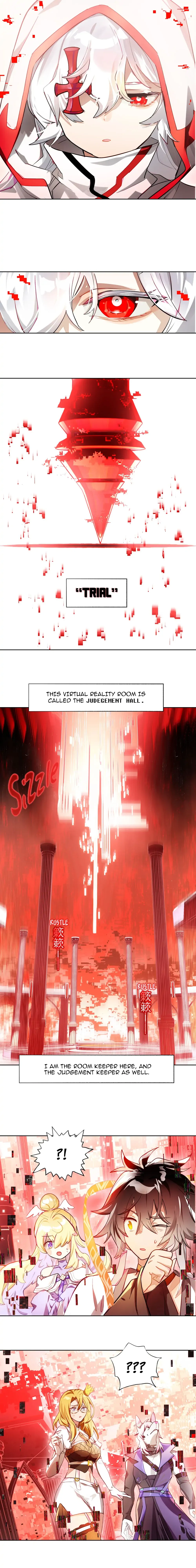 Read Logout Disabled chapter 3 image 8 on Lezhin
