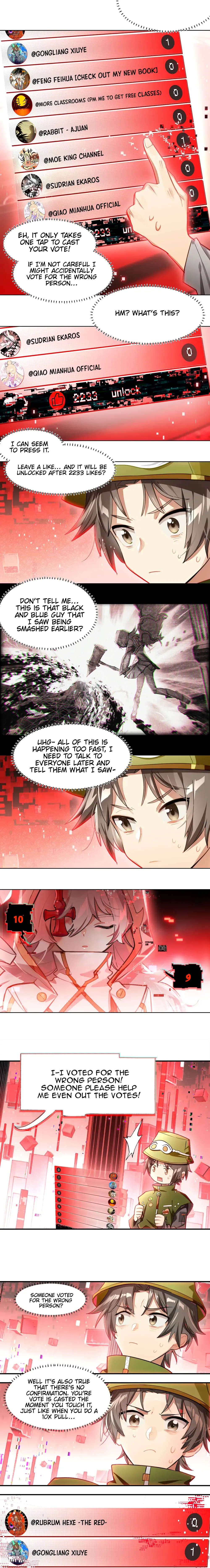 Read Logout Disabled chapter 4 image 5 on Lezhin