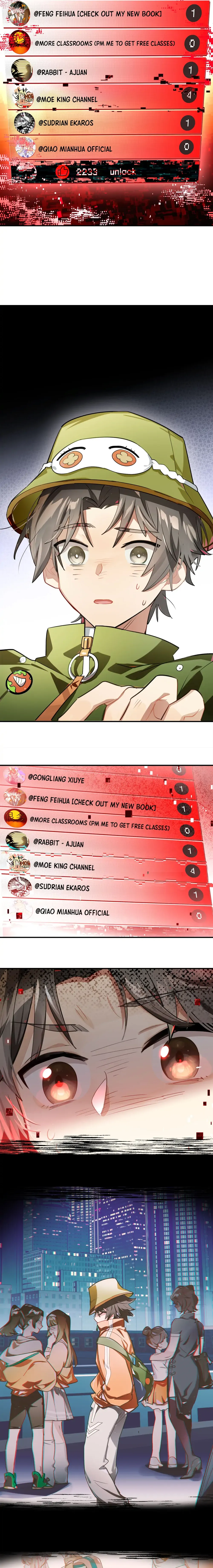 Read Logout Disabled chapter 4 image 6 on Lezhin