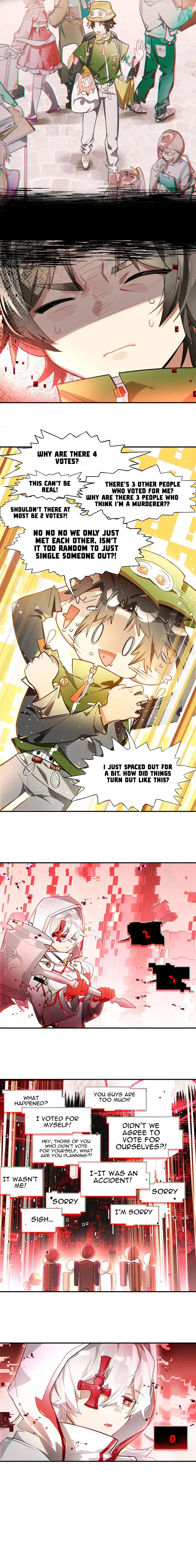 Read Logout Disabled chapter 4 image 7 on Lezhin