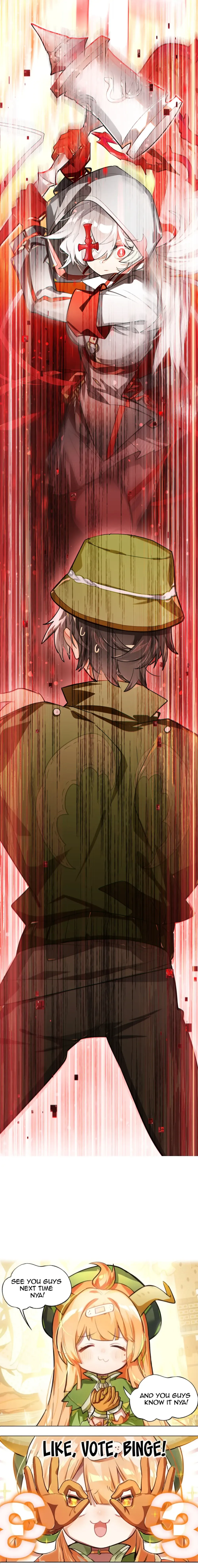 Read Logout Disabled chapter 4 image 9 on Lezhin