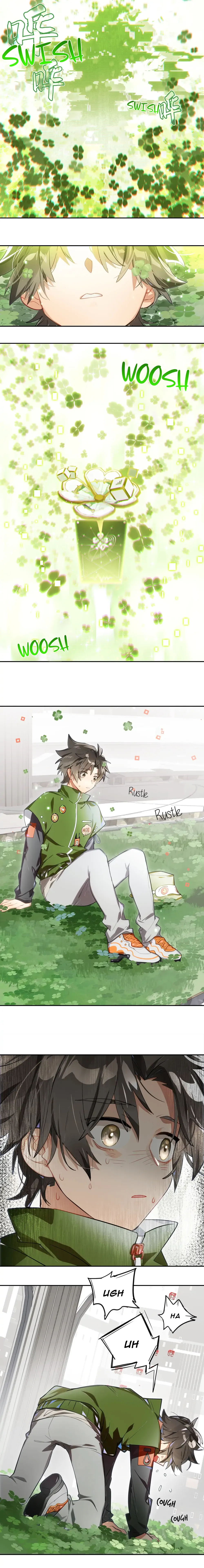 Read Logout Disabled chapter 5 image 4 on Lezhin