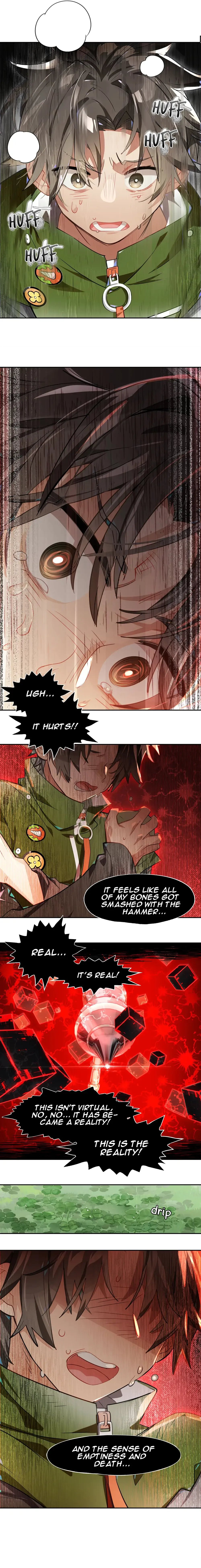 Read Logout Disabled chapter 5 image 5 on Lezhin