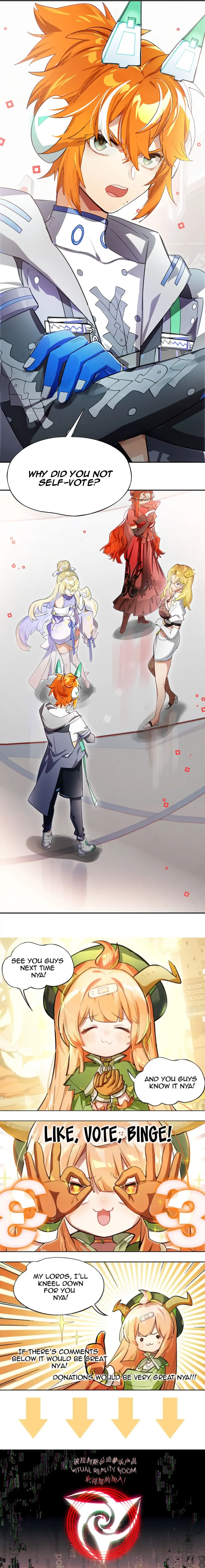 Read Logout Disabled chapter 5 image 8 on Lezhin