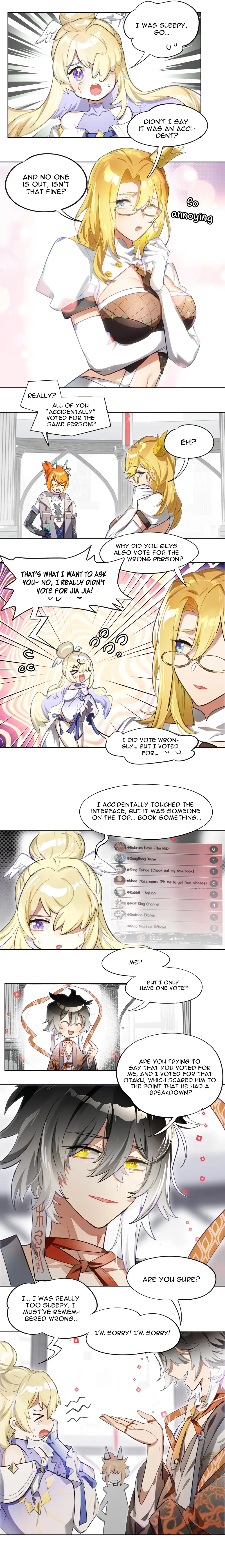 Read Logout Disabled chapter 6 image 2 on Lezhin