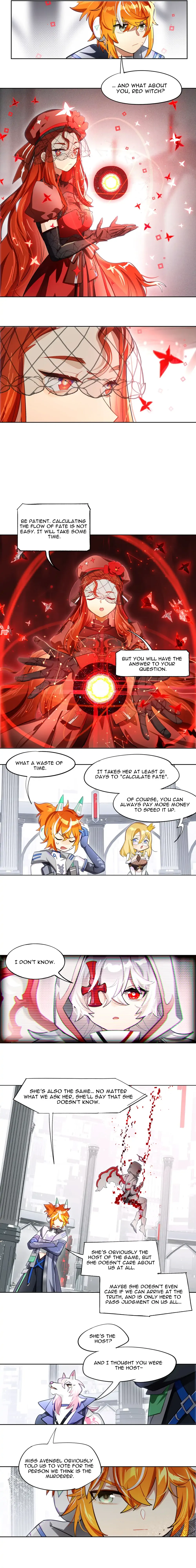 Read Logout Disabled chapter 6 image 3 on Lezhin