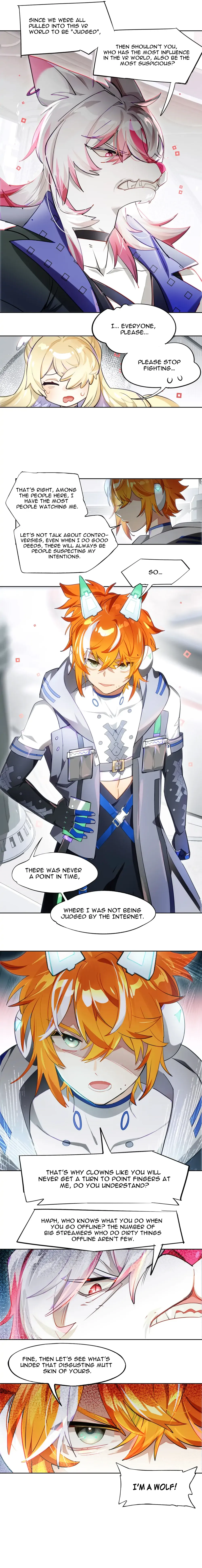 Read Logout Disabled chapter 6 image 5 on Lezhin