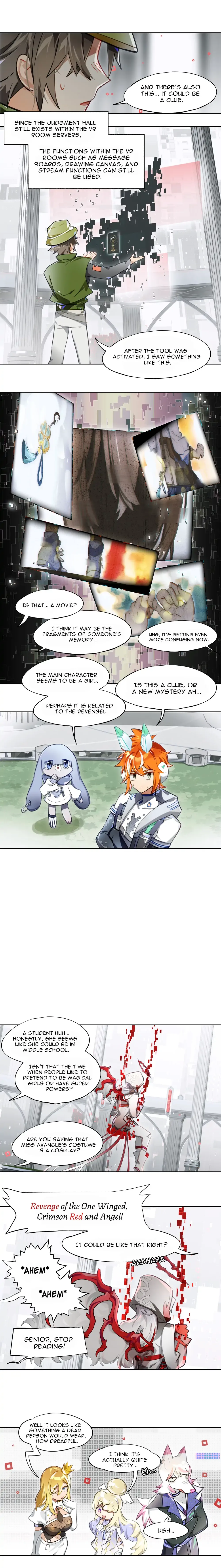 Read Logout Disabled chapter 7 image 3 on Lezhin
