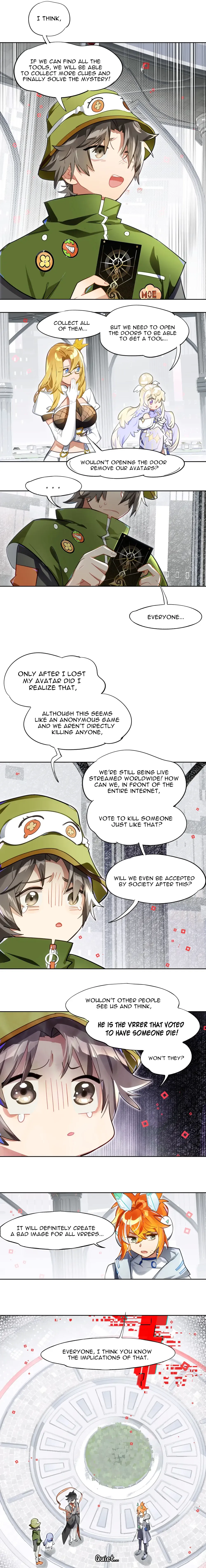 Read Logout Disabled chapter 7 image 4 on Lezhin