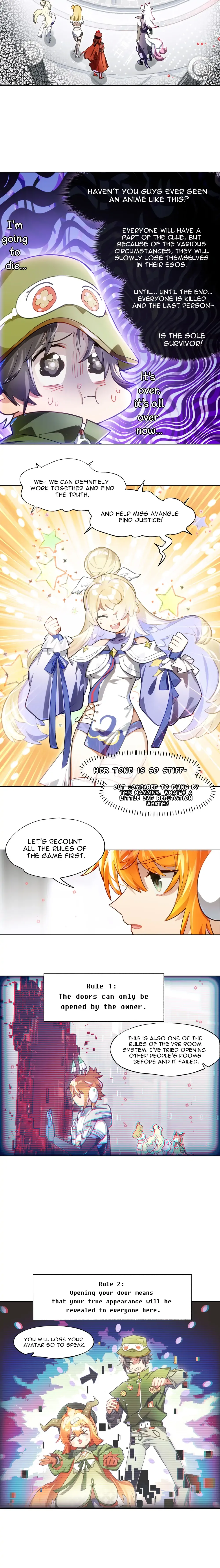Read Logout Disabled chapter 7 image 5 on Lezhin
