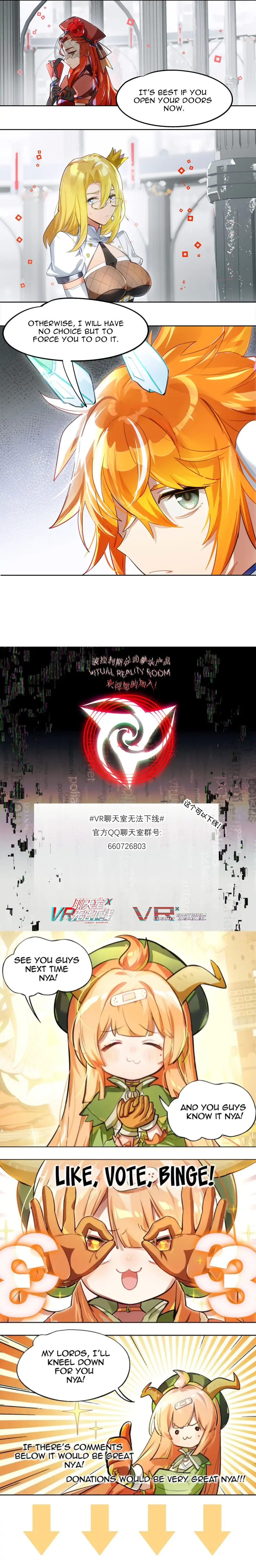 Read Logout Disabled chapter 7 image 9 on Lezhin