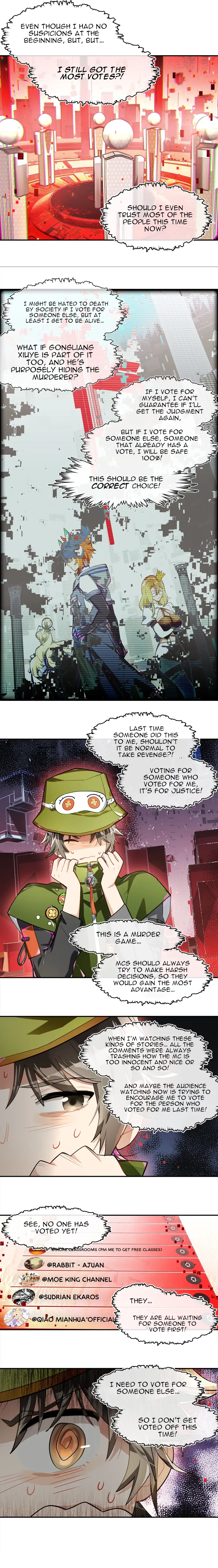 Read Logout Disabled chapter 8 image 5 on Lezhin