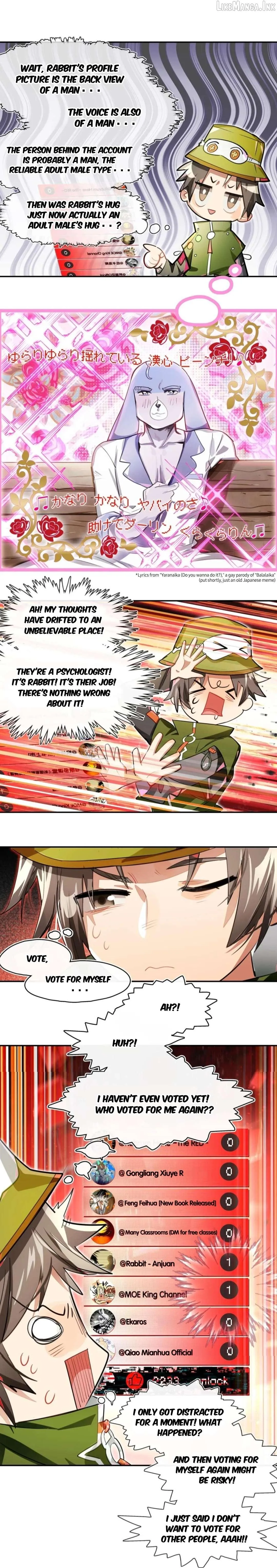 Read Logout Disabled chapter 9 image 1 on Lezhin