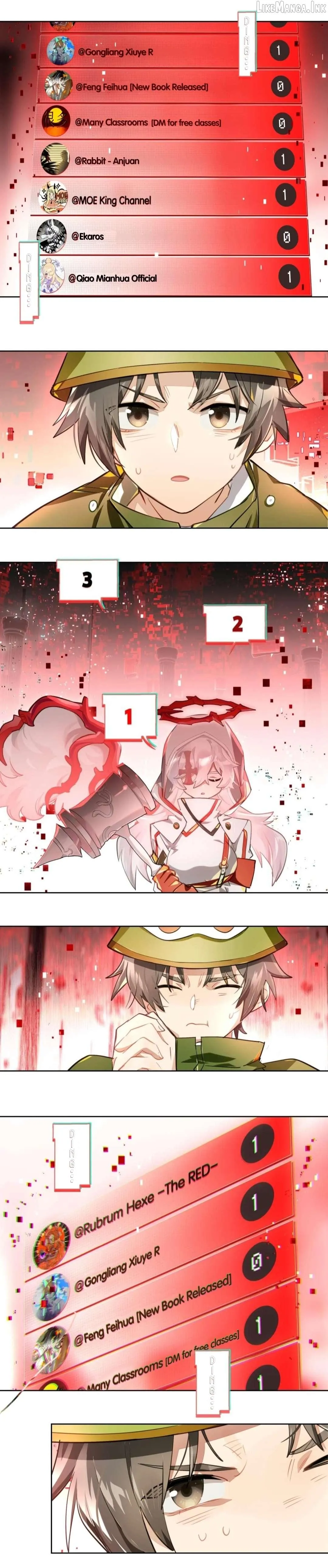 Read Logout Disabled chapter 9 image 3 on Lezhin