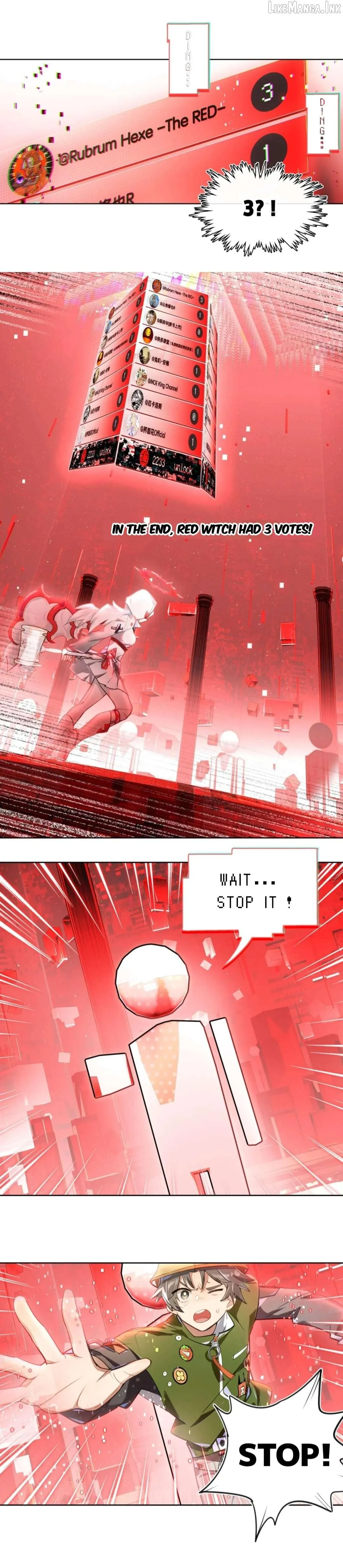 Read Logout Disabled chapter 9 image 4 on Lezhin