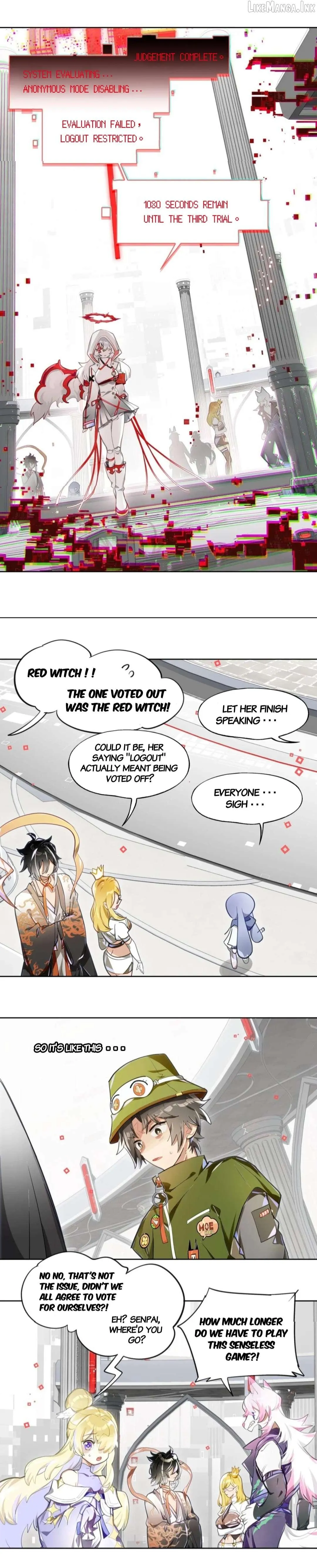 Read Logout Disabled chapter 9 image 6 on Lezhin