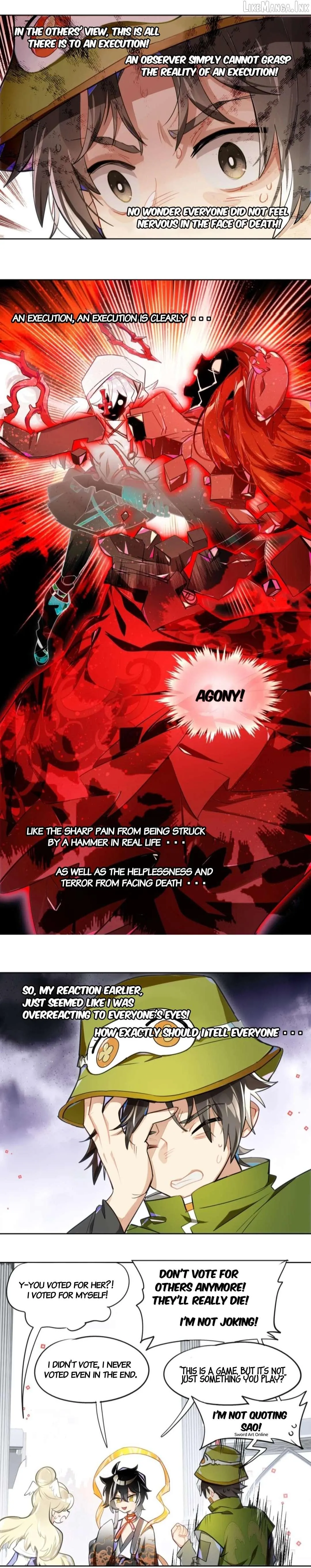 Read Logout Disabled chapter 9 image 7 on Lezhin