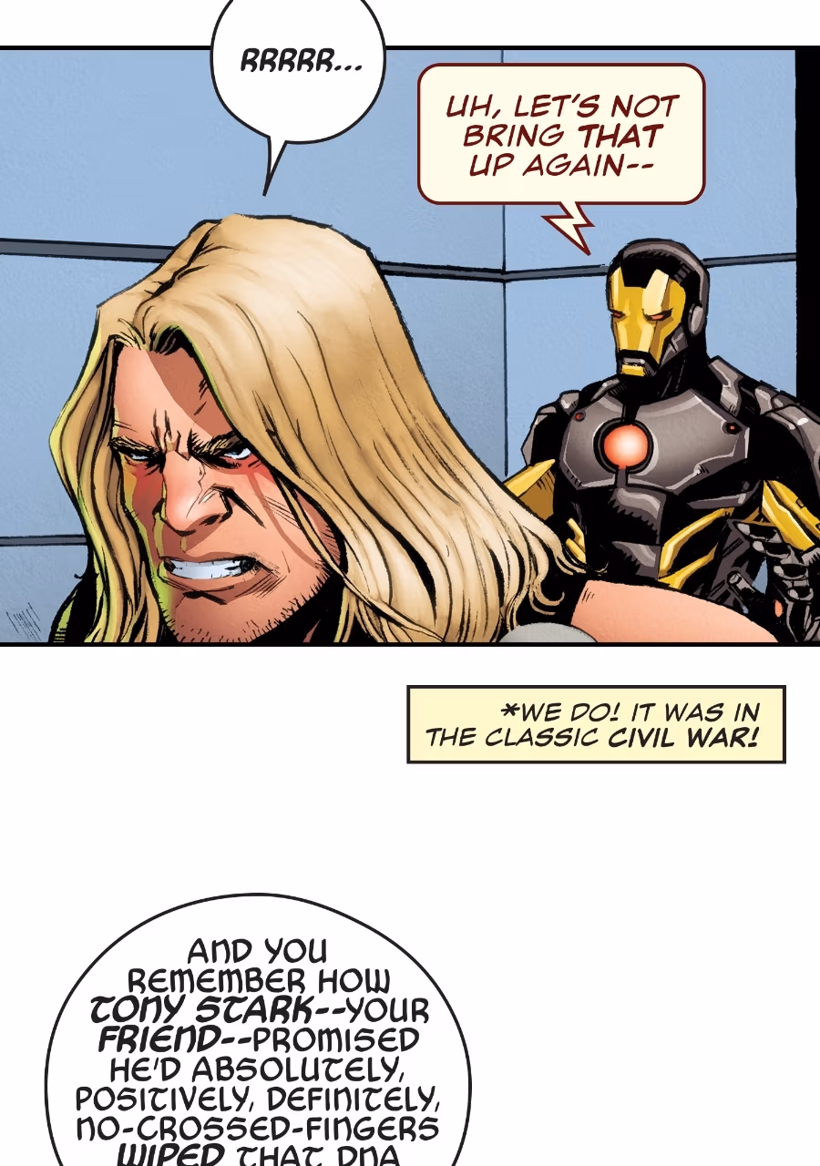 Loki: Agent of Asgard Chapter 2 page 3 - 